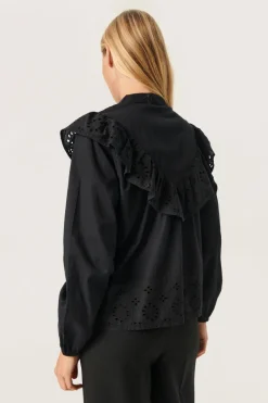 Online Soaked in Luxury SLIrim Skjorte