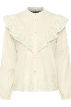 Sale Soaked in Luxury SLIrim Skjorte