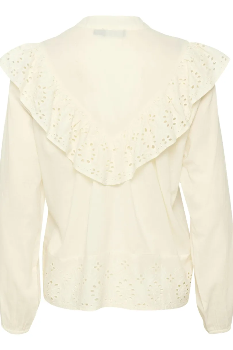 Sale Soaked in Luxury SLIrim Skjorte