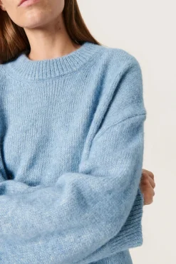Sale Soaked in Luxury SLIven Pullover