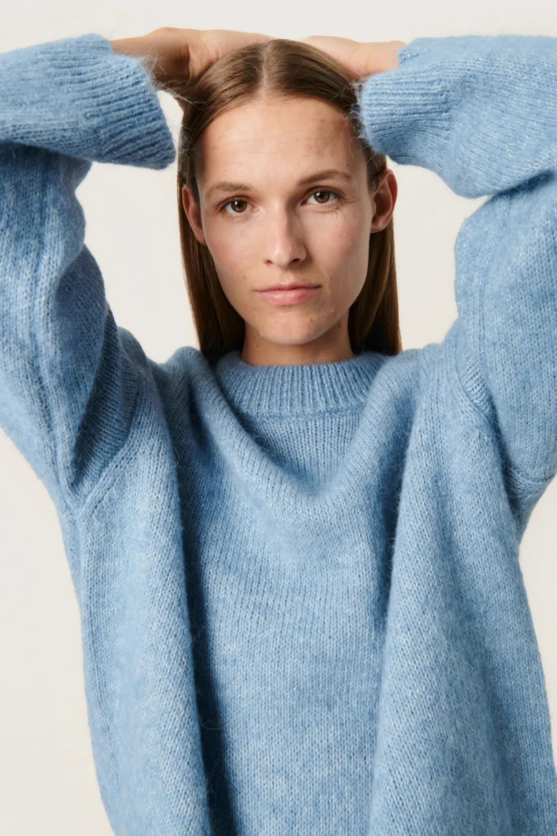 Sale Soaked in Luxury SLIven Pullover