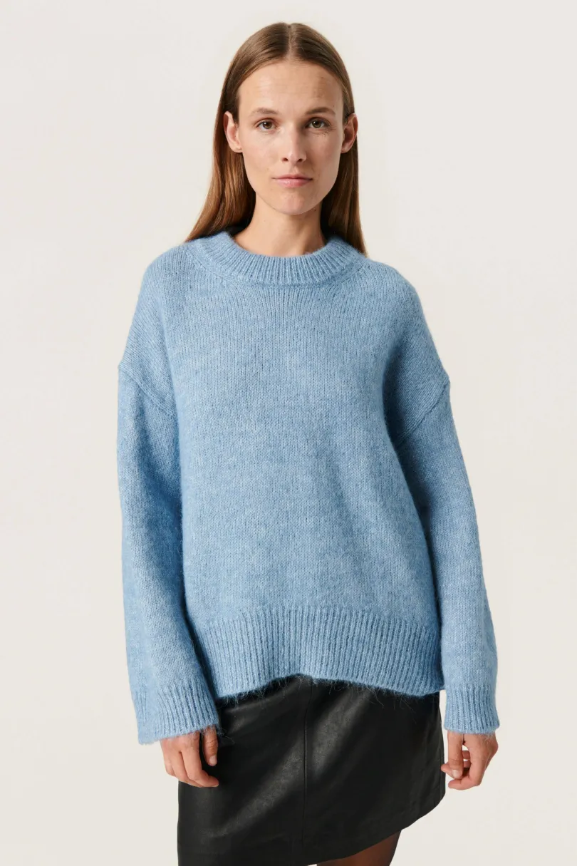 Sale Soaked in Luxury SLIven Pullover