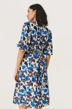 Clearance Soaked in Luxury SLJaila Kjole