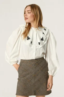 Hot Soaked in Luxury SLJennie Bluse