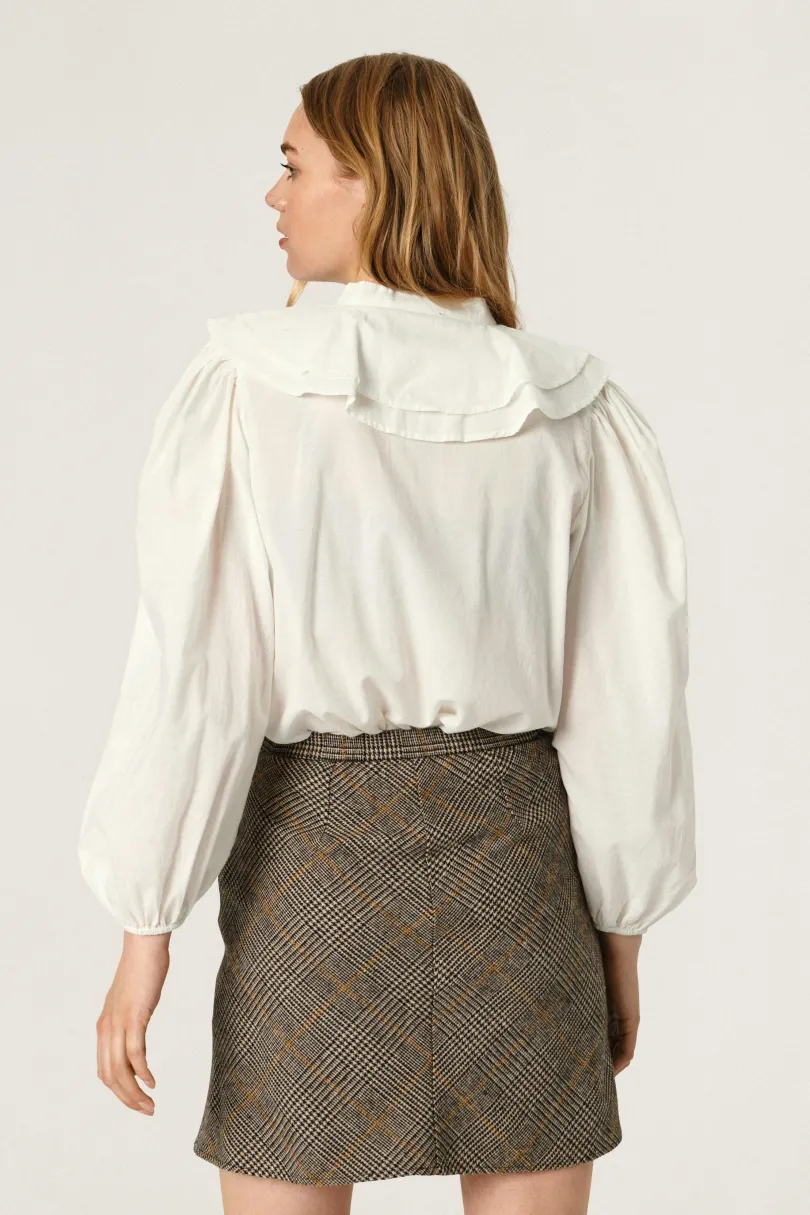 Hot Soaked in Luxury SLJennie Bluse