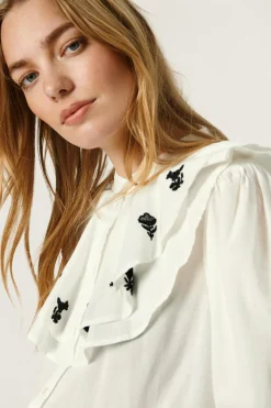 Hot Soaked in Luxury SLJennie Bluse