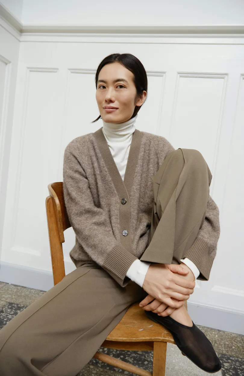 Online Soaked in Luxury SLJessie Cardigan