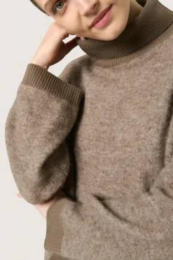 Soaked in Luxury SLJessie Pullover
