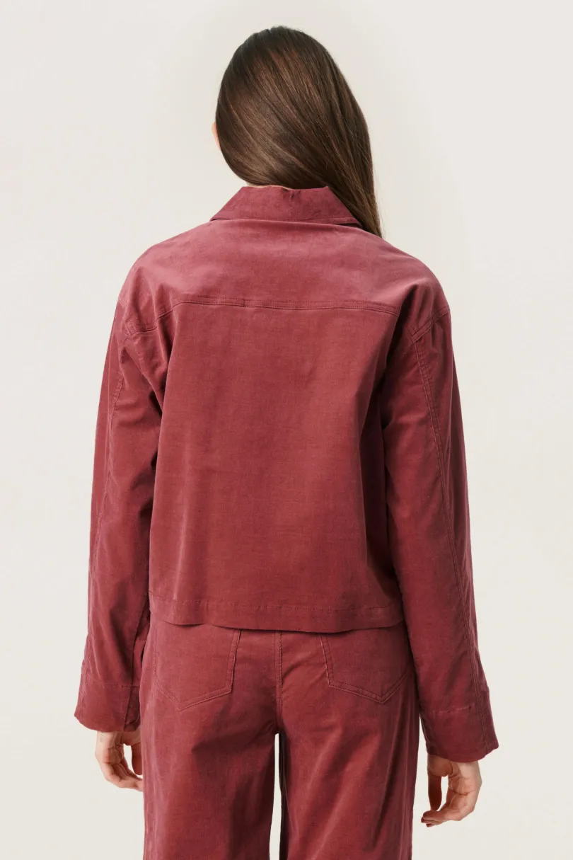 Best Soaked in Luxury SLJill Casual jakke
