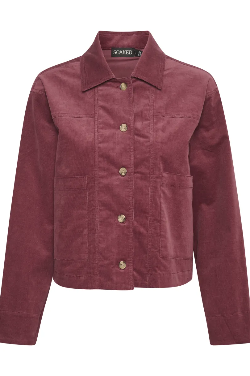 Best Soaked in Luxury SLJill Casual jakke
