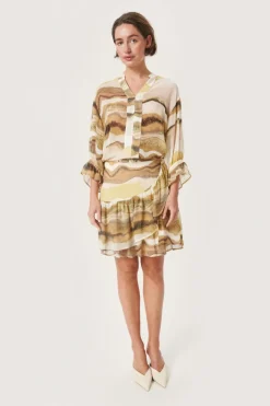 Sale Soaked in Luxury SLJosefine Bluse