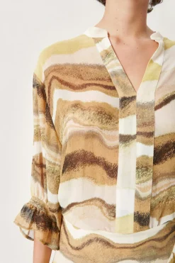 Sale Soaked in Luxury SLJosefine Bluse
