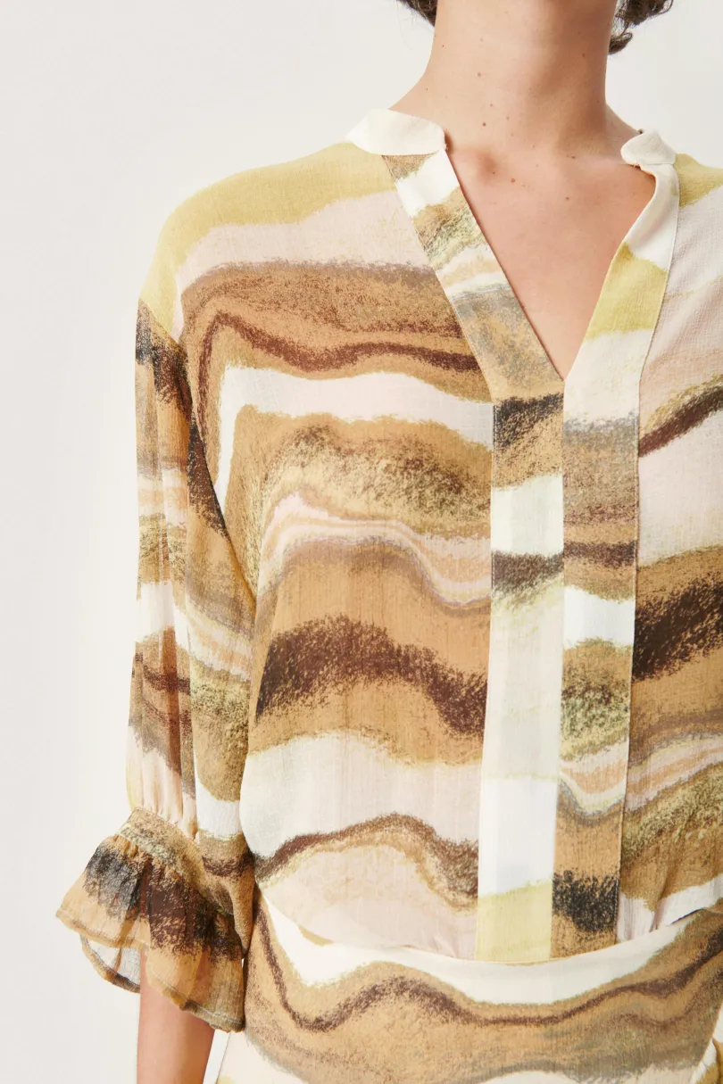 Sale Soaked in Luxury SLJosefine Bluse