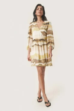 Discount Soaked in Luxury SLJosefine Kjole