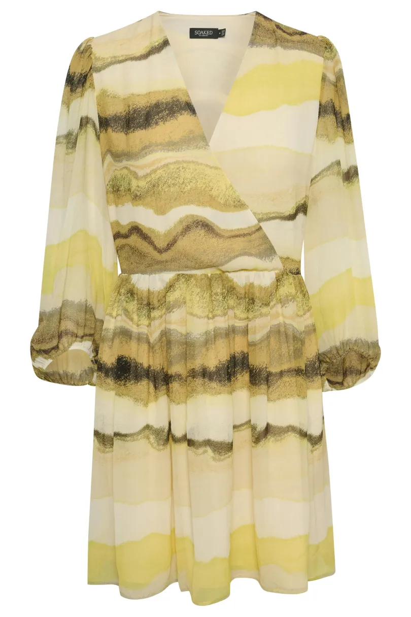 Discount Soaked in Luxury SLJosefine Kjole