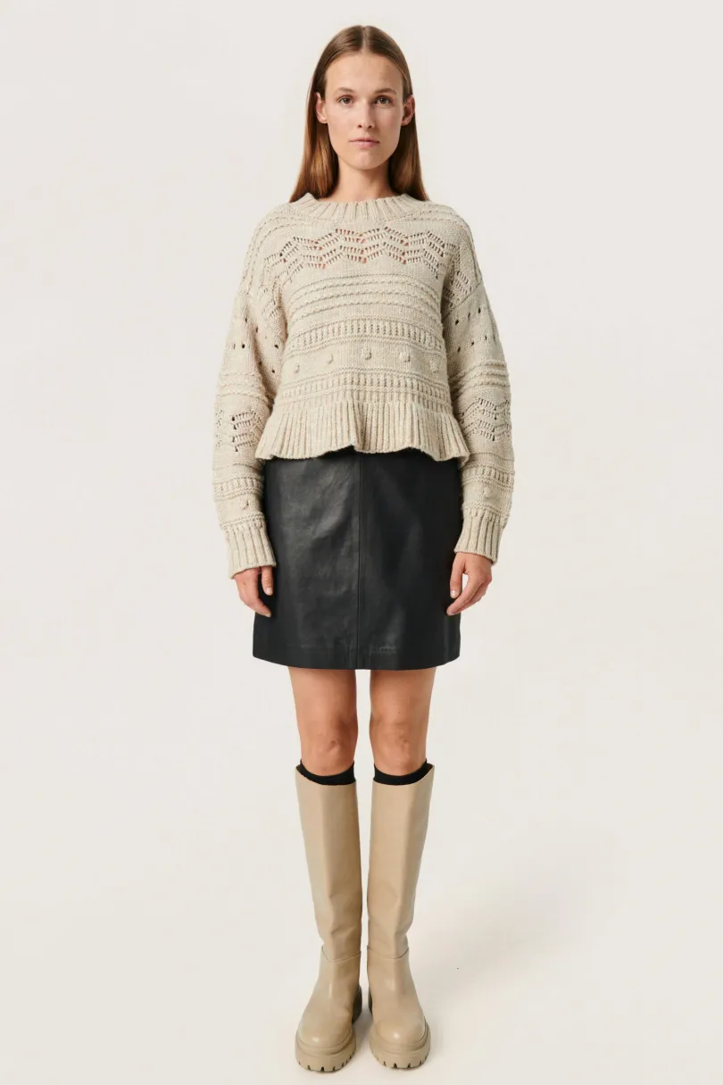 Clearance Soaked in Luxury SLJoy Pullover