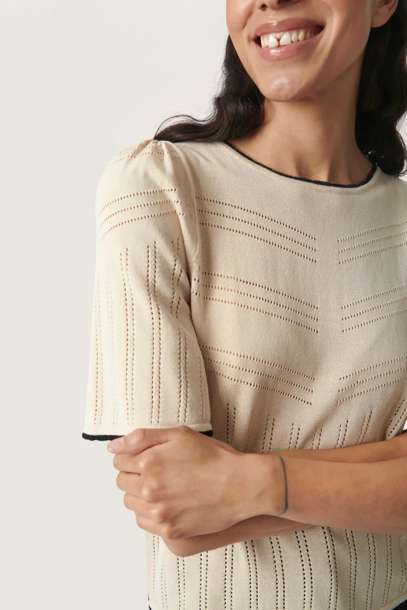 Sale Soaked in Luxury SLJuliane Pullover
