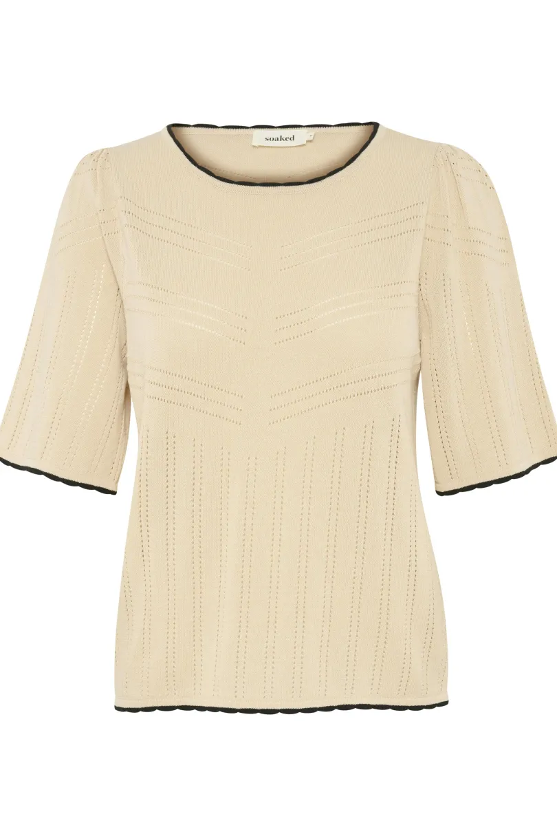 Sale Soaked in Luxury SLJuliane Pullover