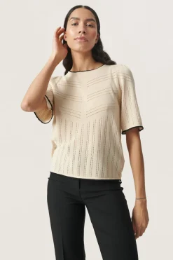 Sale Soaked in Luxury SLJuliane Pullover