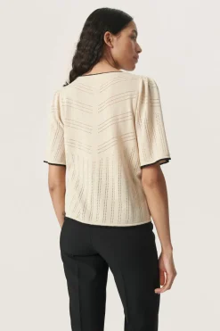 Sale Soaked in Luxury SLJuliane Pullover