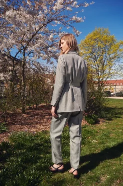 Outlet Soaked in Luxury SLJustine Blazer