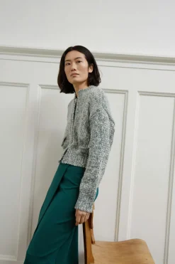 Clearance Soaked in Luxury SLKamelia Cardigan