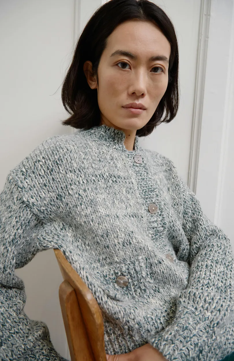 Clearance Soaked in Luxury SLKamelia Cardigan