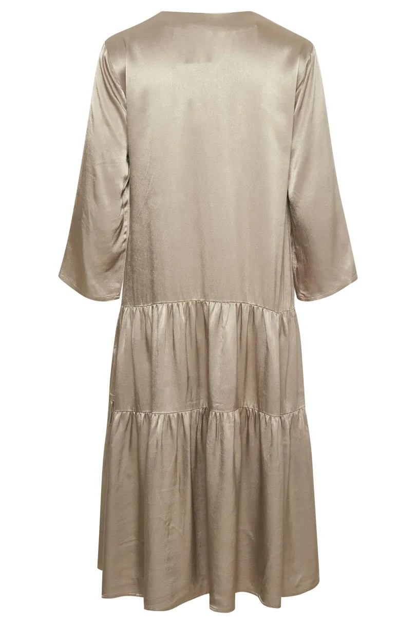 Hot Soaked in Luxury SLKatharine Dress