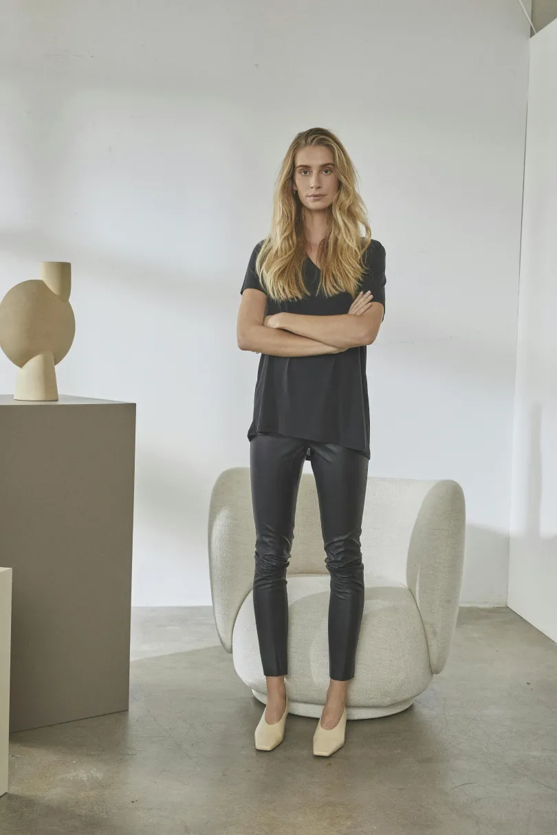 Outlet Soaked in Luxury SLKaylee Leggings