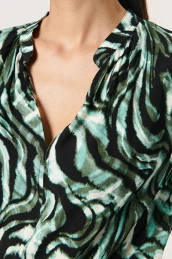 Best Soaked in Luxury SLKenna Bluse