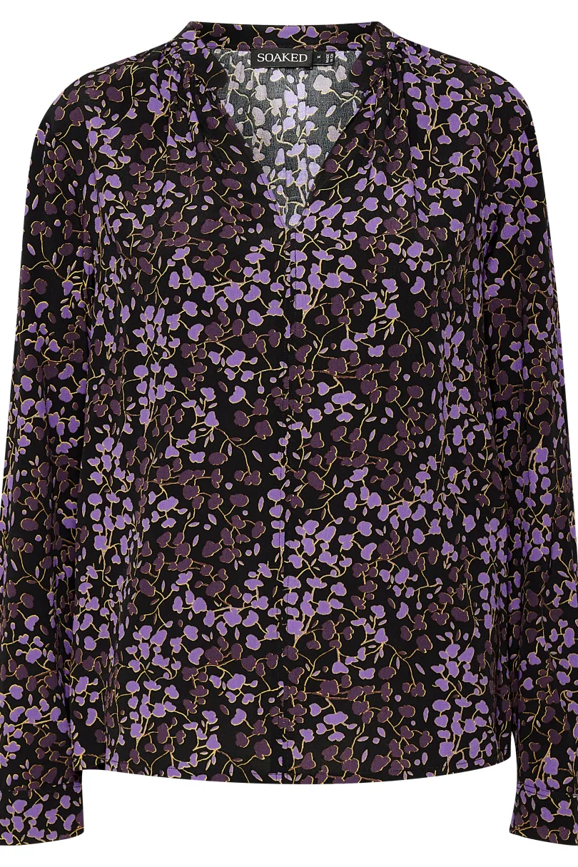 Soaked in Luxury SLKenna Bluse