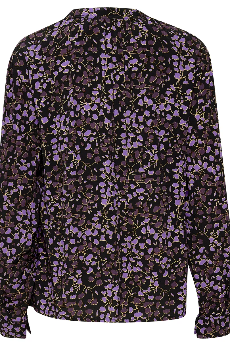 Soaked in Luxury SLKenna Bluse