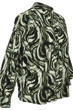 New Soaked in Luxury SLKenna Skjorte