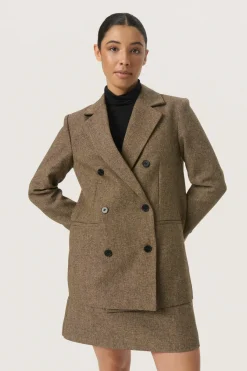 Discount Soaked in Luxury SLKhaia Blazer