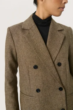 Discount Soaked in Luxury SLKhaia Blazer