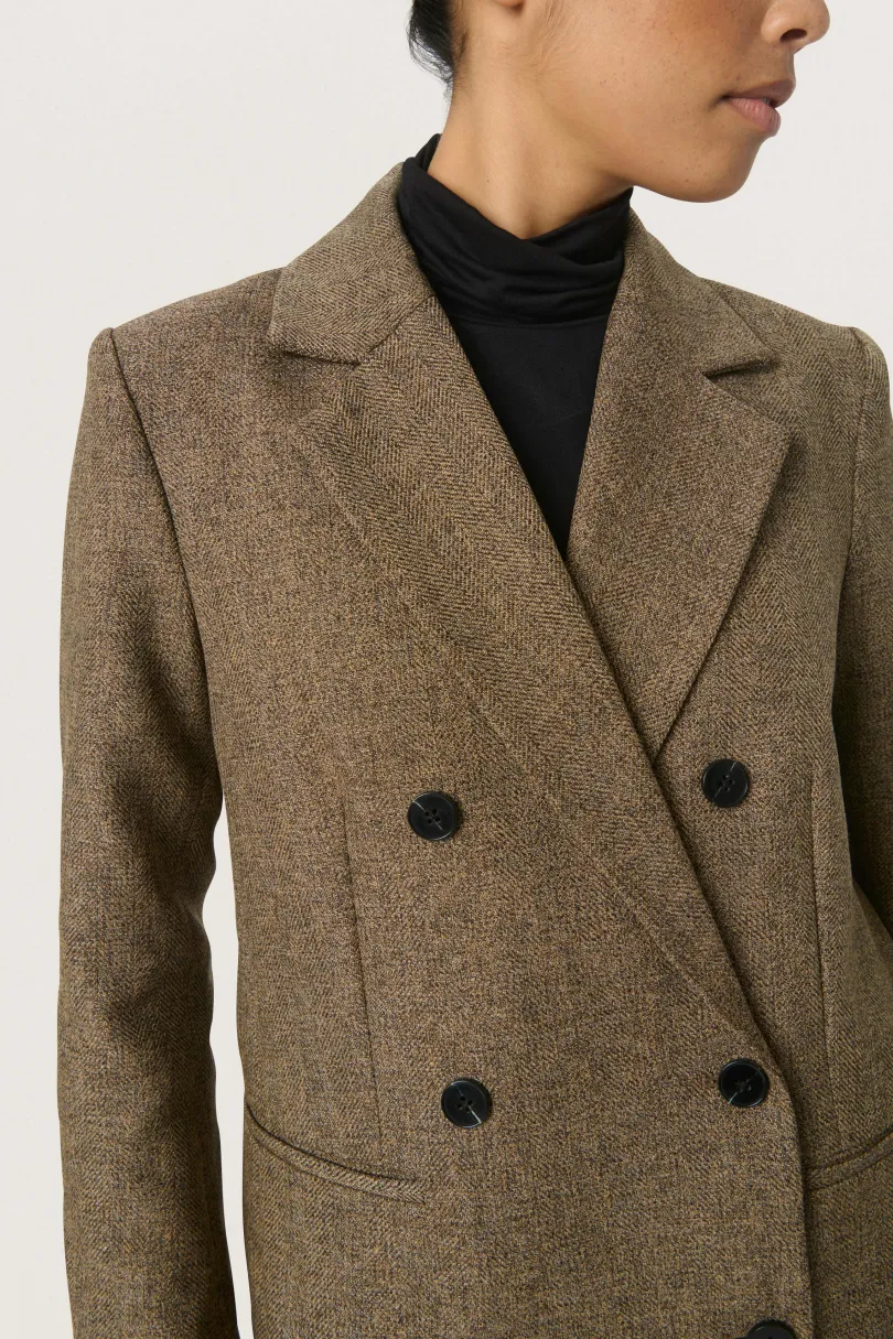 Discount Soaked in Luxury SLKhaia Blazer