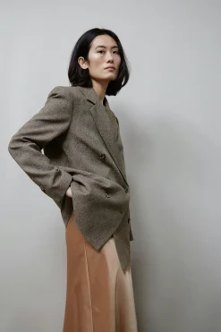 Discount Soaked in Luxury SLKhaia Blazer