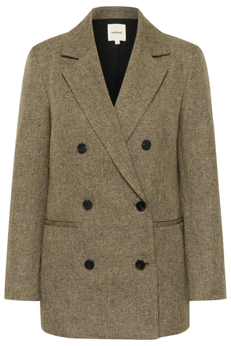 Discount Soaked in Luxury SLKhaia Blazer
