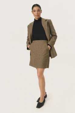 Outlet Soaked in Luxury SLKhaia Nederdel