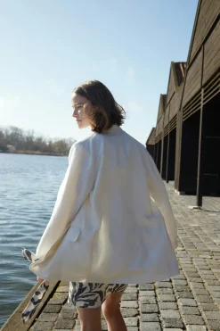 Online Soaked in Luxury SLKimina Blazer
