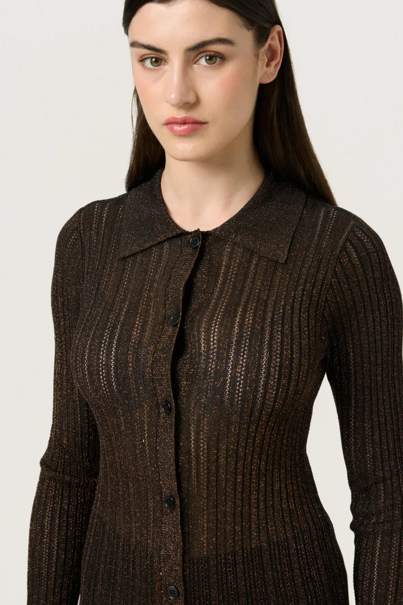 Soaked in Luxury SLLaisa Cardigan