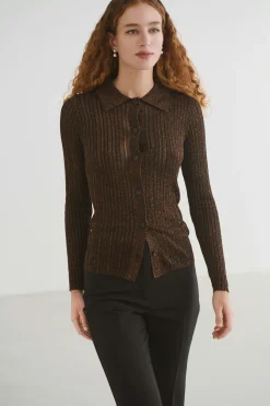 Soaked in Luxury SLLaisa Cardigan