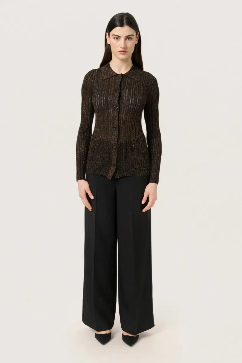 Soaked in Luxury SLLaisa Cardigan