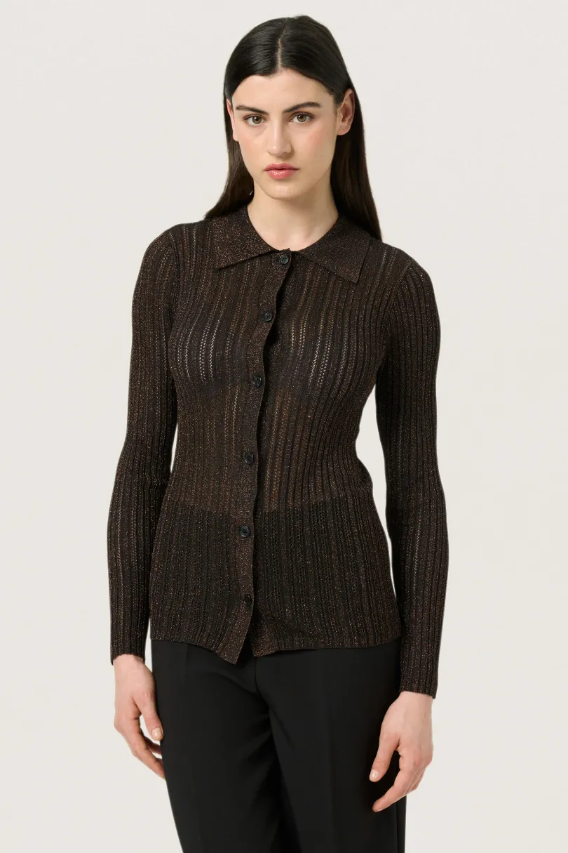 Soaked in Luxury SLLaisa Cardigan