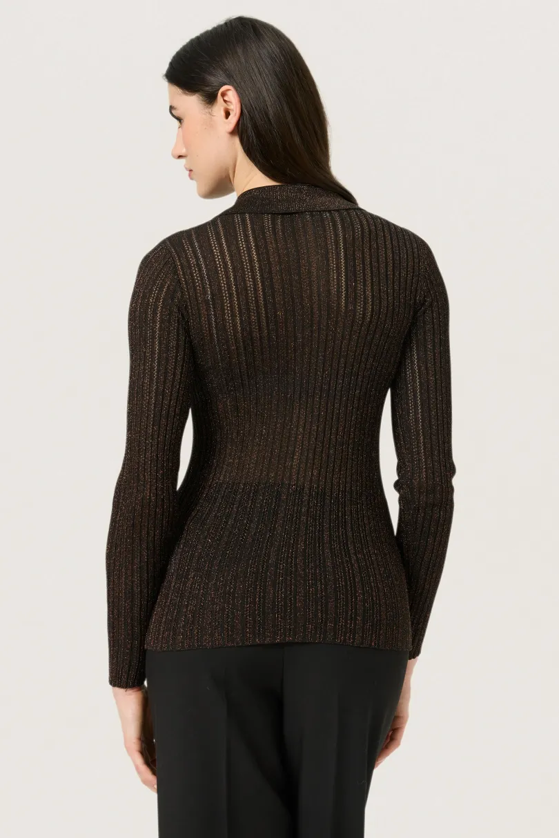 Soaked in Luxury SLLaisa Cardigan