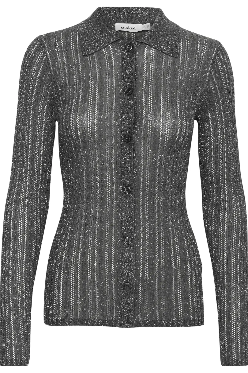 New Soaked in Luxury SLLaisa Cardigan