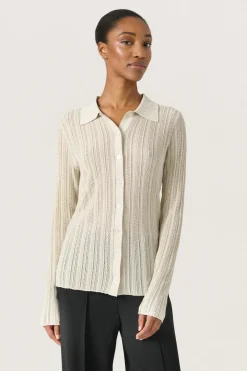 New Soaked in Luxury SLLaisa Cardigan