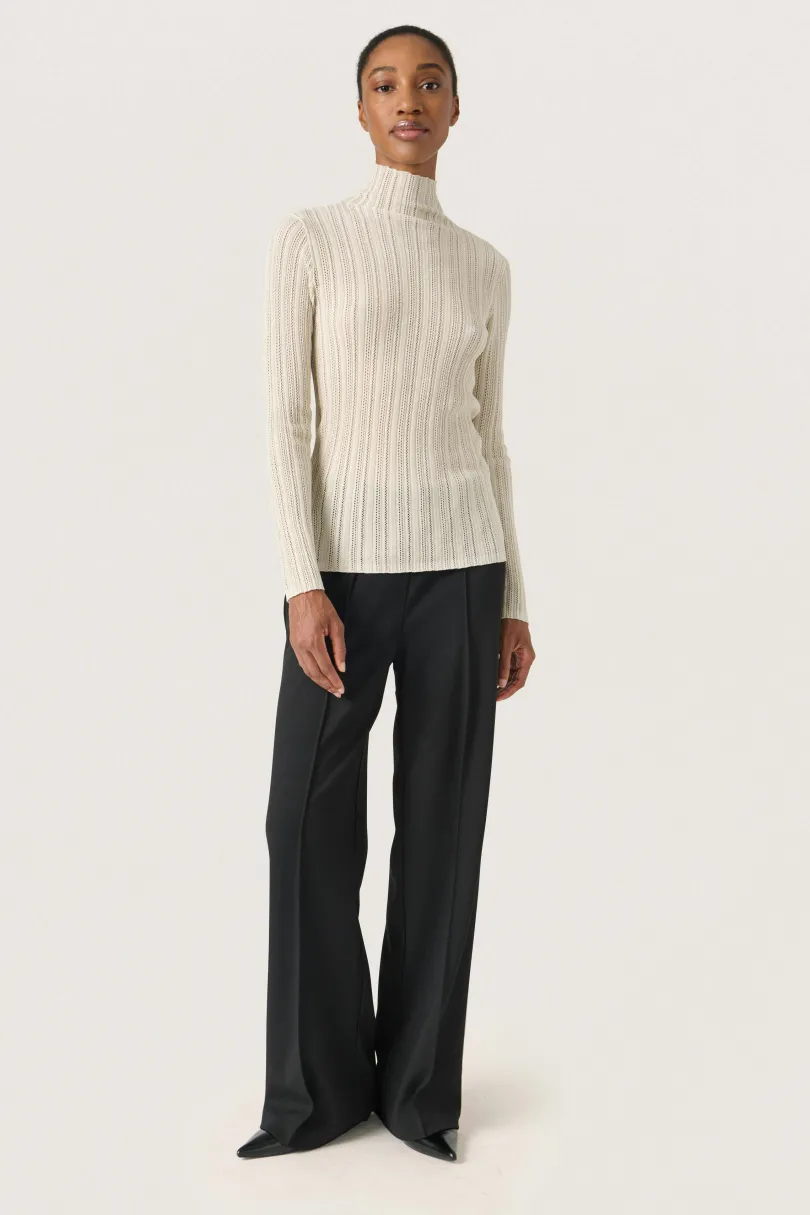 New Soaked in Luxury SLLaisa Pullover