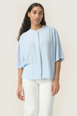 Soaked in Luxury SLLayna Bluse