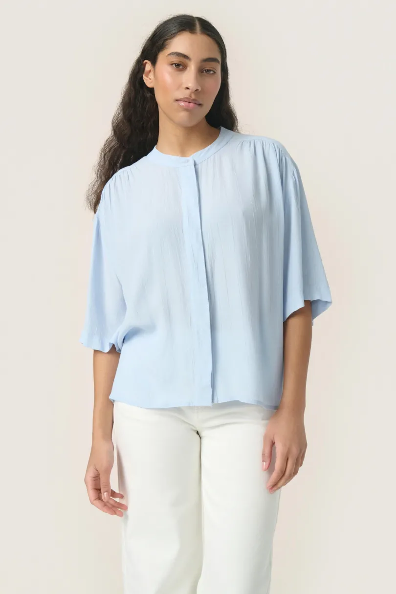 Soaked in Luxury SLLayna Bluse